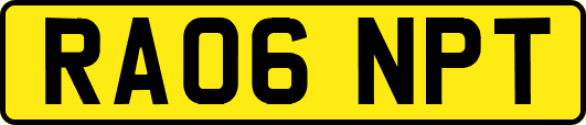 RA06NPT