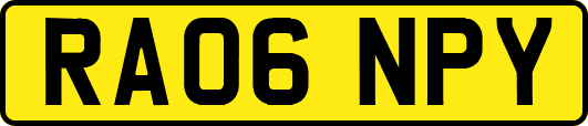 RA06NPY