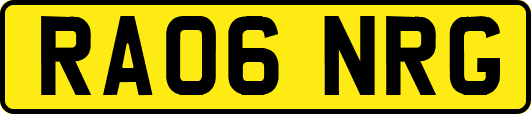 RA06NRG
