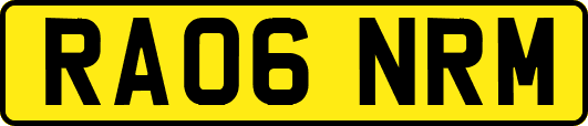 RA06NRM