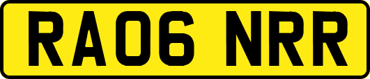 RA06NRR