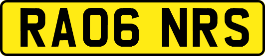 RA06NRS