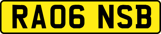 RA06NSB