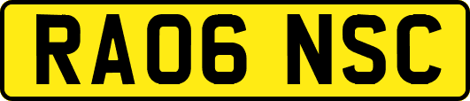 RA06NSC