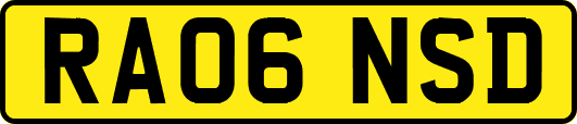 RA06NSD