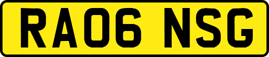 RA06NSG