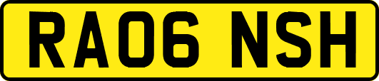 RA06NSH
