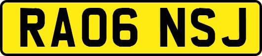RA06NSJ