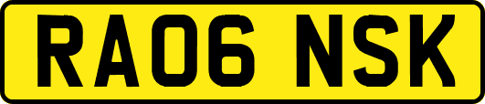 RA06NSK