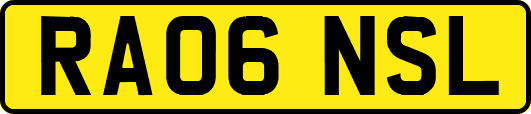 RA06NSL