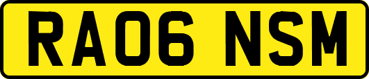 RA06NSM