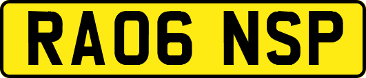 RA06NSP