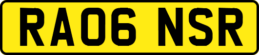 RA06NSR