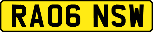 RA06NSW