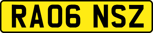 RA06NSZ