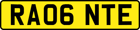 RA06NTE