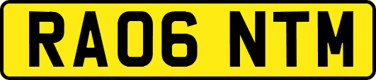 RA06NTM