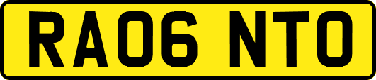 RA06NTO