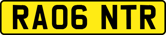 RA06NTR