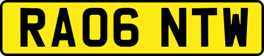 RA06NTW