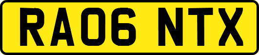 RA06NTX