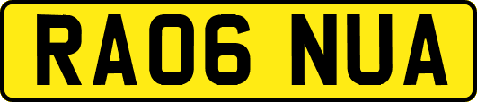 RA06NUA