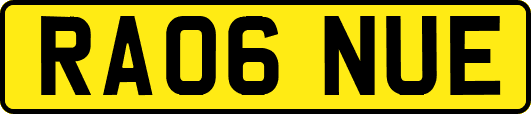 RA06NUE
