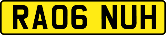 RA06NUH
