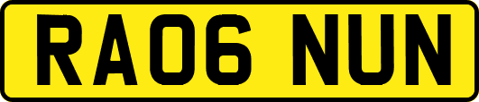 RA06NUN