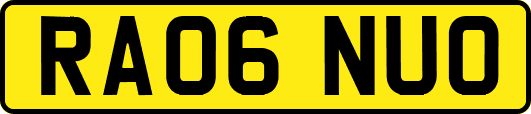 RA06NUO