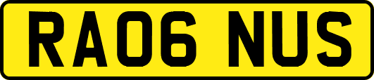 RA06NUS