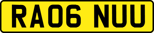 RA06NUU