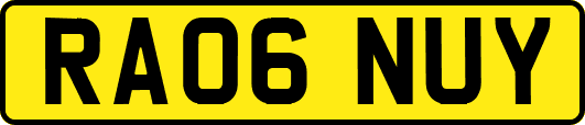 RA06NUY