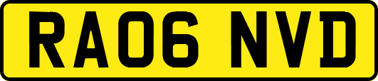 RA06NVD