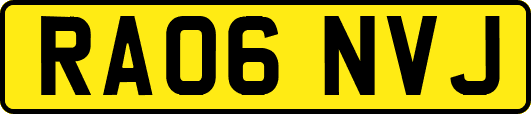 RA06NVJ