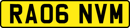 RA06NVM