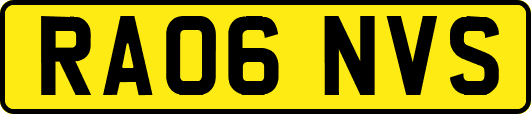 RA06NVS