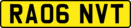 RA06NVT