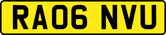 RA06NVU