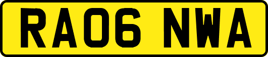 RA06NWA