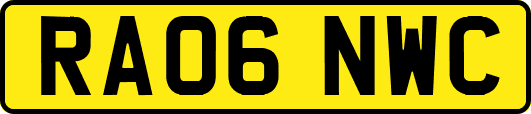 RA06NWC