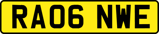 RA06NWE