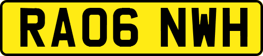 RA06NWH