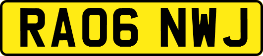 RA06NWJ