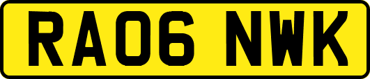 RA06NWK