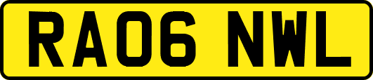 RA06NWL
