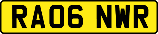 RA06NWR
