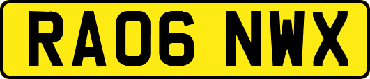 RA06NWX