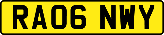 RA06NWY