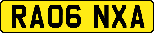 RA06NXA